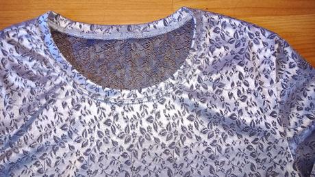 Tričko elegantne, 134