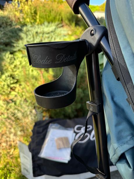 Golfovy kocik elodie details stroller 3.0 petrol, elodie details,elodie details stockholm stroller 3.0