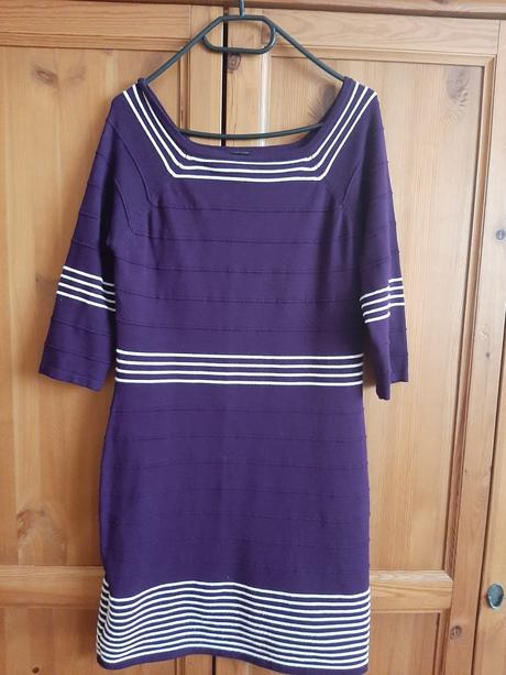 Hrubšie šaty z bonprixu 40/42, bonprix,40