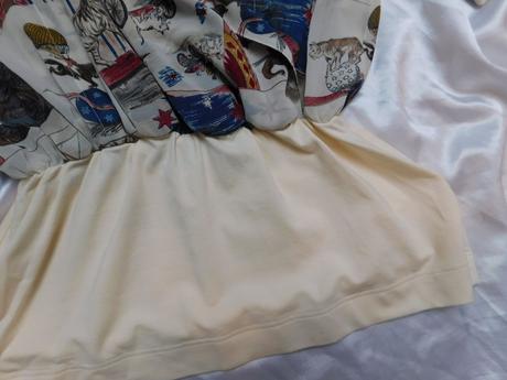 Luxusna trendy bluzka, 38