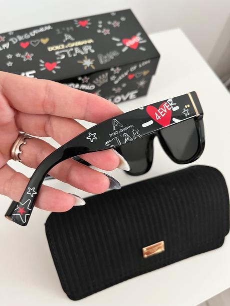 Okuliare dolce & gabbana, dolce&gabbana