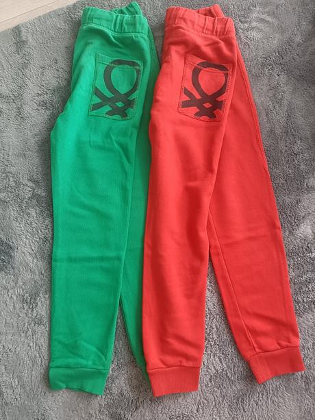 Teplaky, benetton,152