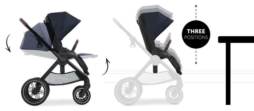 Hauck Walk N Care Air