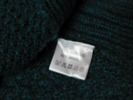 Kvalitne vlnene pončo, 