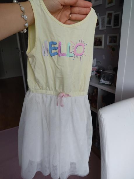 Letné šaty 104, pepco,104