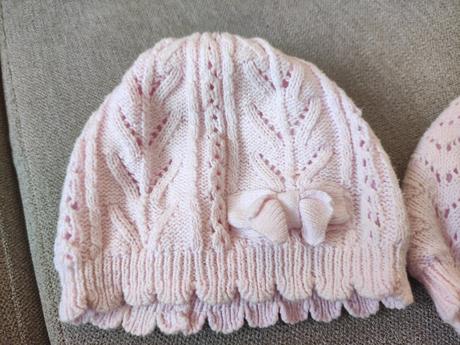 Pletené čiapky h&m, h&m,74