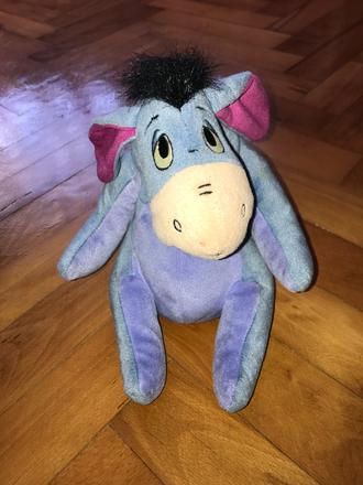 Somárik - macko pu - plyšák,