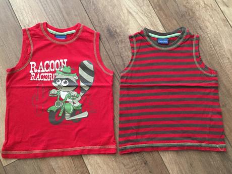 Tielko 2x zn. cherokee (1 1/5-2 roky, 92), cherokee,92