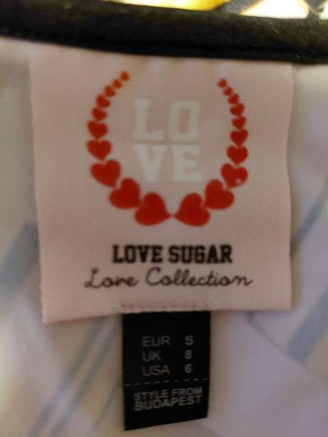 Body zn.sugarbird vel.s, s