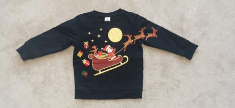 Mikina vianočná, 98