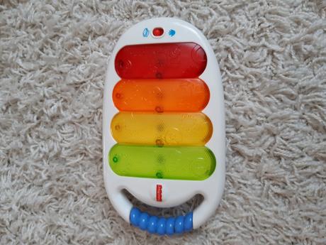 Xylofon fischer price,