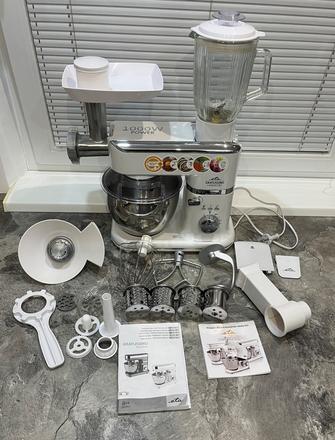 Eta gratussino ii maxo 0023 90080 kuchynský robot, eta