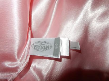 Pelerínka frozen, c&a,98