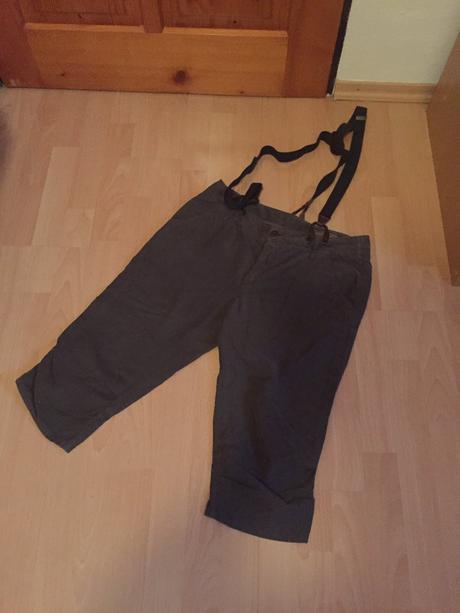 Nohavice na traky, 40