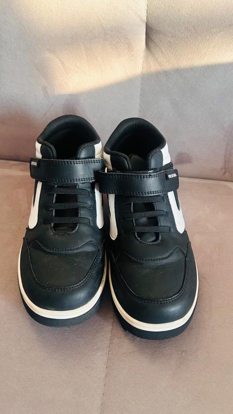 Nerrea nero prechodne topanky, protetika,35