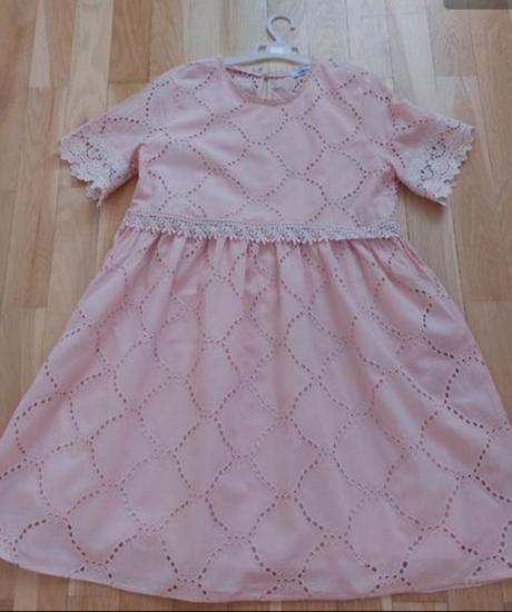 Madeira šaty lilie rose veľkosť s/m, s