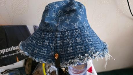 Rifkovy klobuk damsky uni, louis vuitton,xl