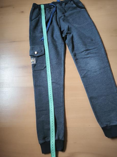 Tepláky modelko, modelko,140