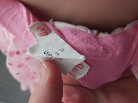 Bodková tutu suknička jona michelle veľ.92/98, 92