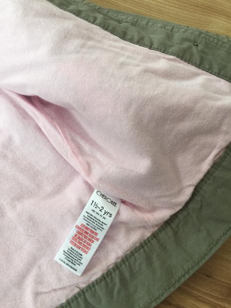 Prechodná bundicka, cherokee,92