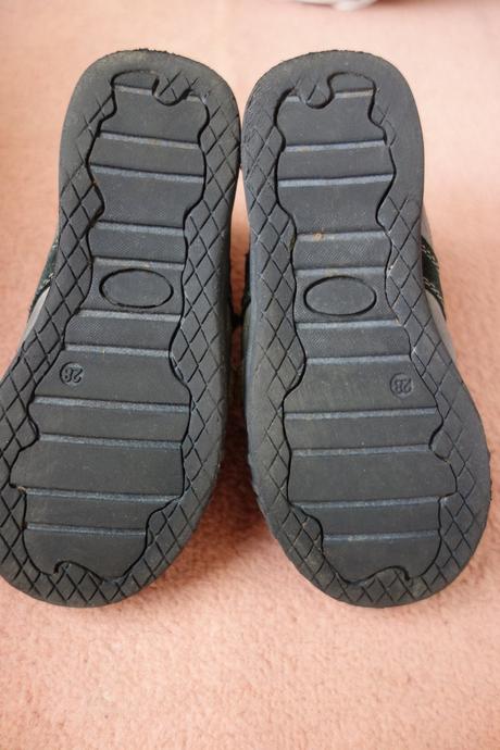 Chlapčenské prechodné topánky, bären-schuhe,28