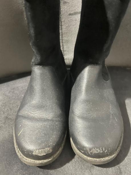 Čižmičky s mašličkami, h&m,28