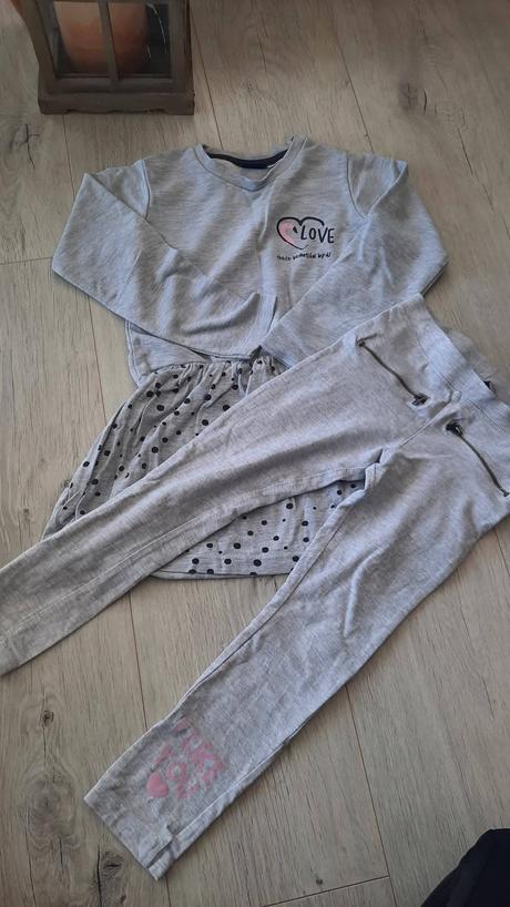 Balik oblečenia 110/116, 104–116