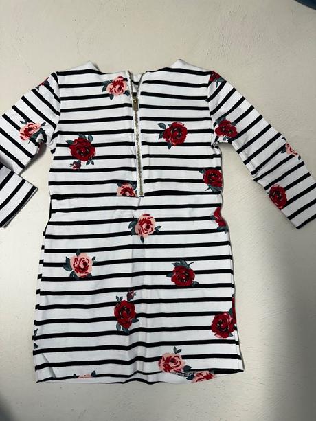 Dievčenské šaty h&m vo veľ. 92, h&m,92