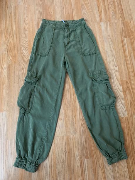 Balík legíny tepláky nohavice, 140–152