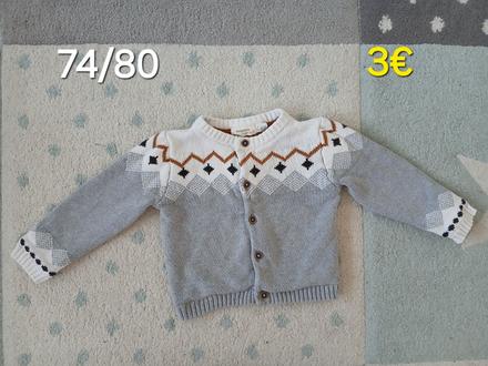 Teply vianocny sveter 80, lupilu,80
