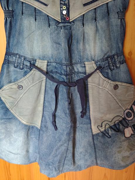 Desigual štýlové moderné trendy letné šaty, desigual,l
