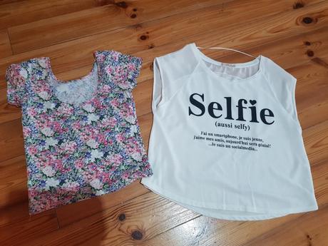 Trička bershka veľkosť 152, bershka,152