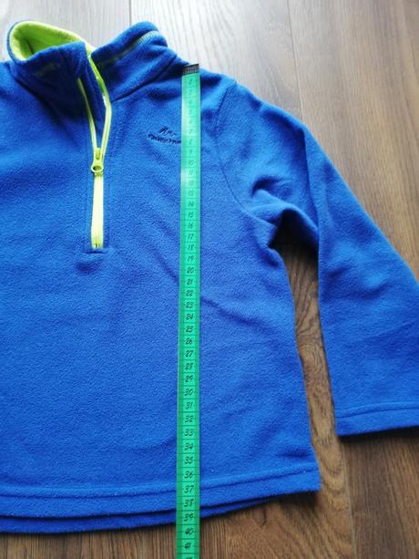 Fleesova mikina, quechua,98