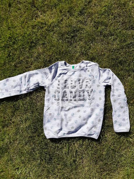 Tricko, benetton,134