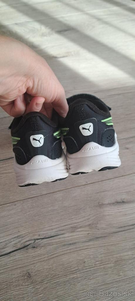 Tenisky puma veľ. 31, puma,31