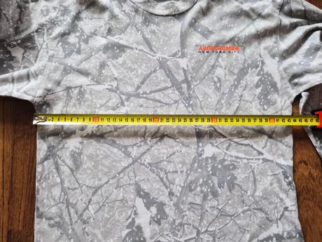 Krásne tričko abercrombie 152 / 158, abercrombie&fitch,158