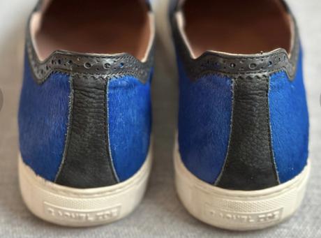 Kožené poltopánky rachel zoe, 41