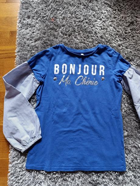 Idexe tričko s dlhým rukávom 140, idexe,140