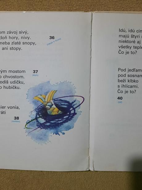 Dám ti hádanku želmíra handzová,