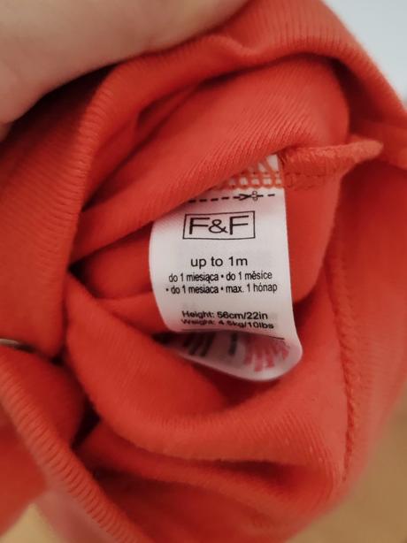 Body s líškou, f&f,56