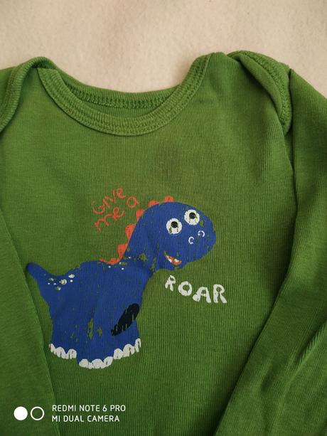 Kojenecké body, lupilu,68