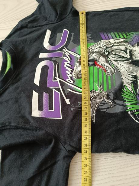 Tričko s dinosaurom, f&f,122