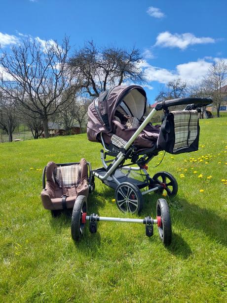 Kočík gesslein f6 air +, gesslein,gesslein f6 air+