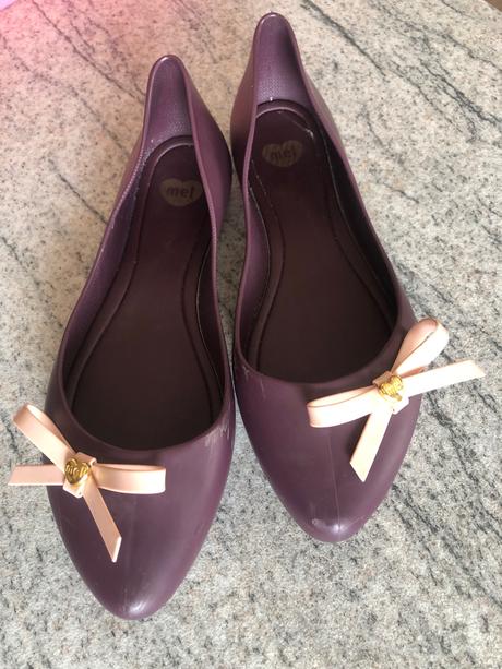 Baleríny melissa, melissa,38