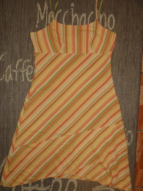 Letné šaty nenosené, 40