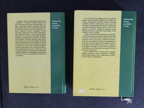 Knihy pre študenta práva, 