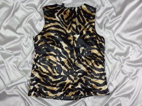 Kvalitný letný top, l