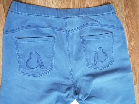 Elastické rifle xl, xl