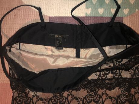 Krajkové šaty mango - s, mango,s