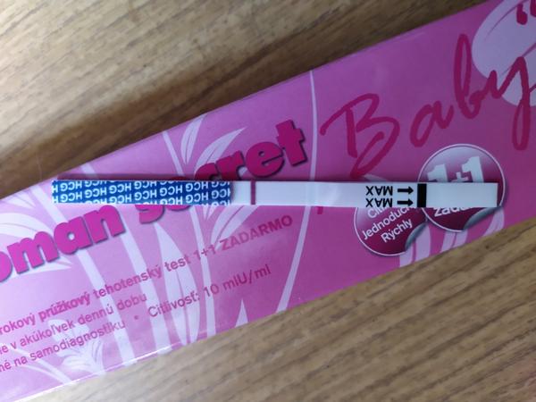 Ide o správny výsledok testu?